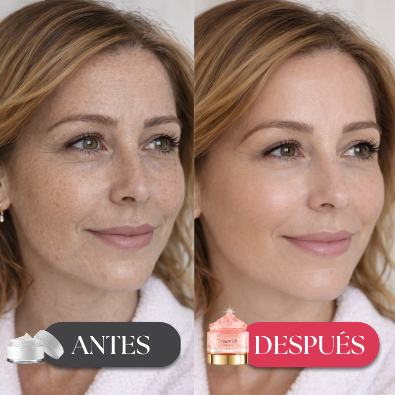 DragonLift™ – Elimina las Arrugas en 7 Días | ¡1 + 1 GRATIS!