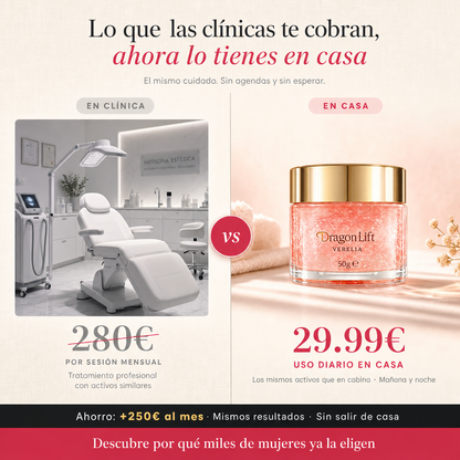 DragonLift™ – Elimina las Arrugas en 7 Días | ¡1 + 1 GRATIS!